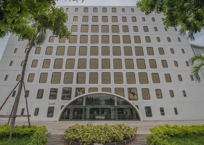 Justice Hotel Bangkok