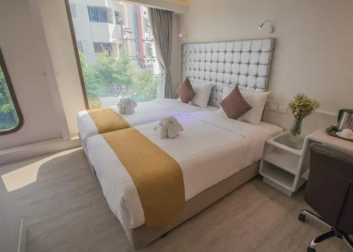 Hotel Justice Bangkok