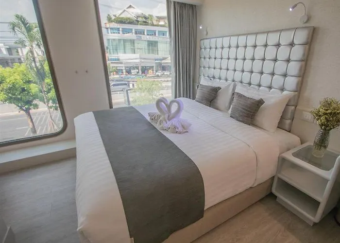 Justice Hotel Bangkok