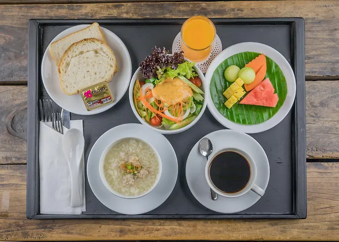 Justice Hotel Bangkok