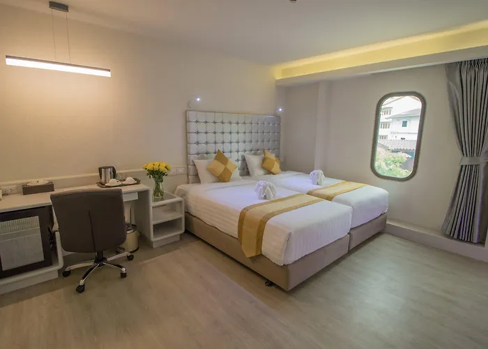 Hotel Justice Bangkok