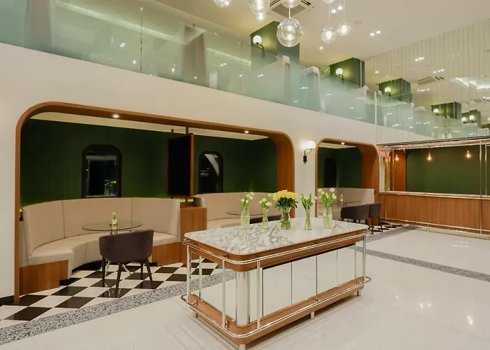 Hotel Justice 3*